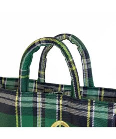 ROOTOTE 8464【サンリオ】IP.べビールー.チェック.ハローキティA