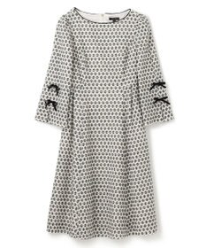 TOCCA 【WEB限定】FLOWER FLUFFY ドレス