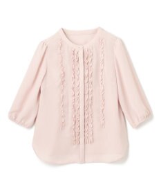 TOCCA 【消臭】PROMISE RIBBON ROSETTE ブラウス