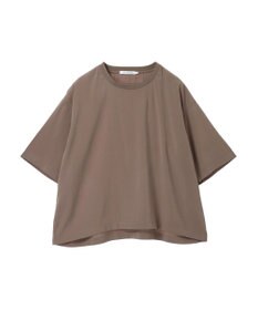 AMERICAN HOLIC 接触冷感　衿リブブラウソー