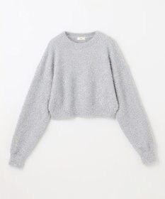 NAVE 【Nave・洗える】ラメニット プルオーバー