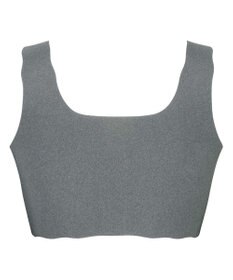 WACOAL 【GOCOCi ゴコチ】 ノンワイヤーブラ ハーフトップ まるでつけていないような着ごこち ムレにくい フラット仕上げ ホックなし CGG510 /ワコール