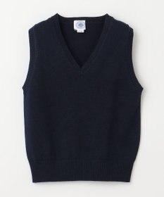 J.PRESS KIDS 【100-130cm】A/C ニット ベスト