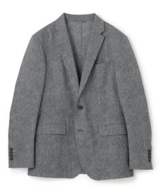 JOSEPH HOMME 新型・新柄【洗える/ストレッチ/シワになりにくい/セットアップ対応可】クールドッツストレッチ 　ジャケット