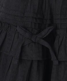 ANY KIDS 【洗濯機可能】カラミドビー ティアードスカパン