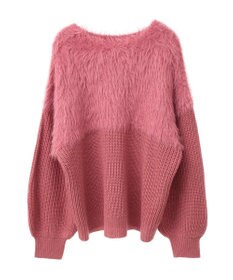 Green Parks ・Ｐｅｔｉｔ　Ｆｌｅｕｒ　シャギーキリカエニット