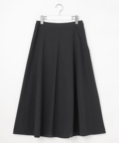 J.PRESS LADIES 【WEB限定カラーあり】アキハ BREEZE COOL フレア スカート