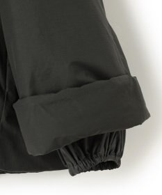 ICB 【WEB限定カラーあり・撥水加工】ADSダウン フーデットミドル丈コート