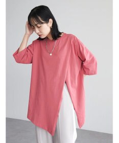 Green Parks アシメトリーデザインチュニック