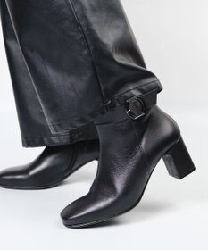 BONTRE 【BONTRE/ボントレ】セットバックショートブーツ/55001-VA