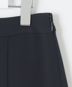 J.PRESS LADIES 【セットアップ対応・洗える】セラテリーダブルクロス フレアー スカート