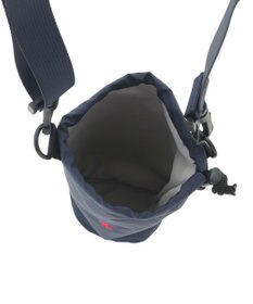 MOONBAT POLO RALPH LAUREN ポロポニー刺繍 リップハンドル付ミニ傘袋