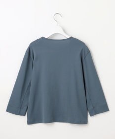 J.PRESS LADIES L フライスジャージー カットソー