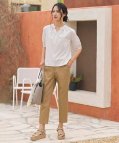 J.PRESS LADIES 【3点セット・A4サイズ収納可】マトリョーシカ トート バッグ