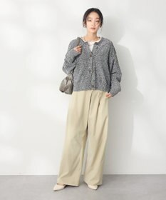 CRAFT STANDARD BOUTIQUE モールニットカーディガン