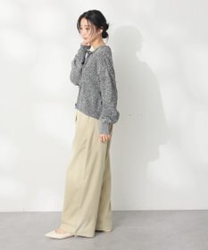 CRAFT STANDARD BOUTIQUE モールニットカーディガン
