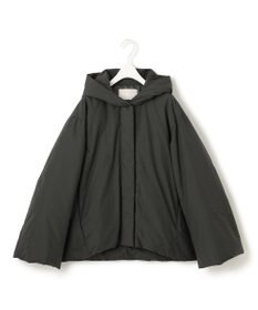 ICB 【WEB限定カラーあり・撥水加工】ADSダウン フーデットミドル丈コート