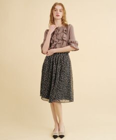 TOCCA 【消臭・洗える】LOVE スカート