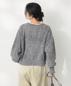 CRAFT STANDARD BOUTIQUE モールニットカーディガン