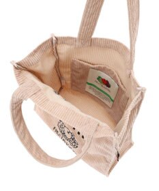 Green Parks ■ＦＲＵＩＴ　ＯＦ　ＴＨＥ　ＬＯＯＭ　コーデュロイトート