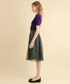 TOCCA 【消臭・洗える】LOVE スカート