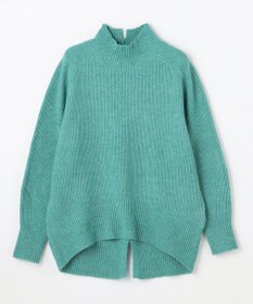 ANY 【LEE掲載】ハイネックウィンターニット