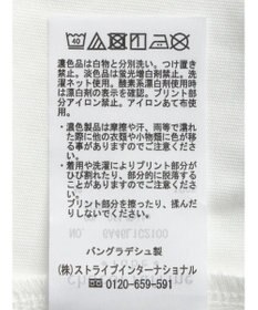 Green Parks エンブレムロゴボックスＴシャツ