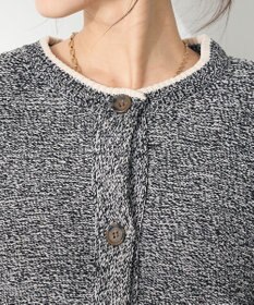 CRAFT STANDARD BOUTIQUE モールニットカーディガン