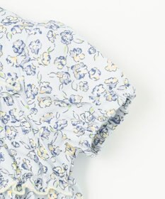 組曲 KIDS 【80-90㎝】サクラララ セットアップ