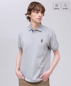 J.PRESS MEN 新デザイン【BULLDOG BOY / 8色展開】カノコレジメン ポロシャツ