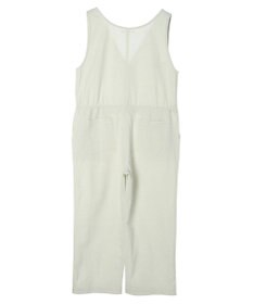 Green Parks インド 綿麻オールインワン