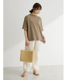 Green Parks ドライタッチ吸水速乾イージーカーゴパンツ