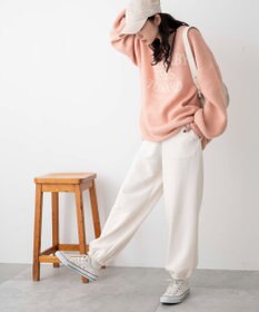 WEGO スウェットジョガーパンツ