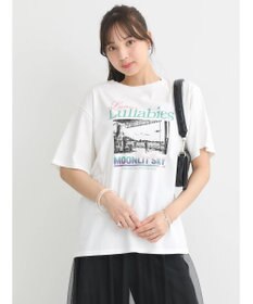 earth music&ecology ツアープリントＴシャツ