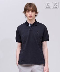 J.PRESS MEN 新デザイン【BULLDOG BOY / 8色展開】カノコレジメン ポロシャツ