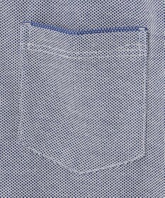 JOSEPH ABBOUD 【キングサイズ・消臭などの高機能】オーガニックコットン ダディ 長袖 ポロシャツ