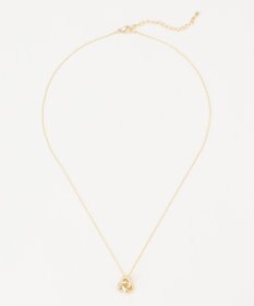 自由区 ステンレスエタニティ ネックレス