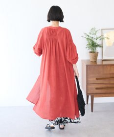 CRAFT STANDARD BOUTIQUE ジョーゼットワンピース