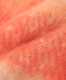 AMERICAN HOLIC 起毛カラーチェックシャギーマフラー