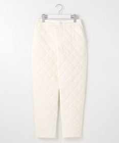 23区GOLF 冬の最強防寒パンツ【WOMEN】キルティング パンツ
