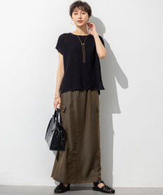 23区 クリア トートバッグ