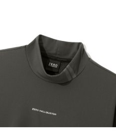ZERO HALLIBURTON 【吸水速乾・保温】 Octa モックネックトップス ZHG-M5A8b 85124