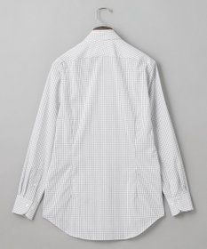 GOTAIRIKU 【形態安定】PREMIUMPLEATS_ボタンダウンカラー 通年ドレスシャツ