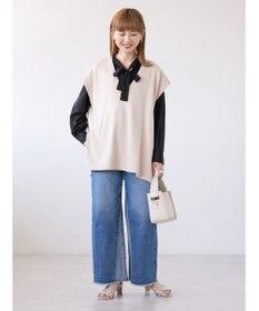 AMERICAN HOLIC Ｖネックニットベスト