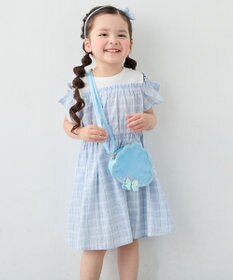 ANY KIDS シャラシャラショルダーバッグ