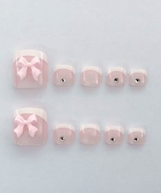 WEGO デザインフットネイルチップ