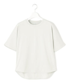 J.PRESS YORK STREET 【WOMEN】ベーシックドルマン Tシャツ