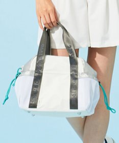 23区GOLF 【UNISEX】嬉しい保冷機能！カートバッグ