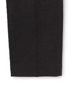 23区 【洗える/セットアップ対応】アイアスマットストレッチ テーパード パンツ