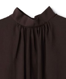 BEIGE， SERAPHIN / ライトシアー ハイネックブラウス